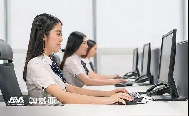 奧威亞深度服務使命必達！