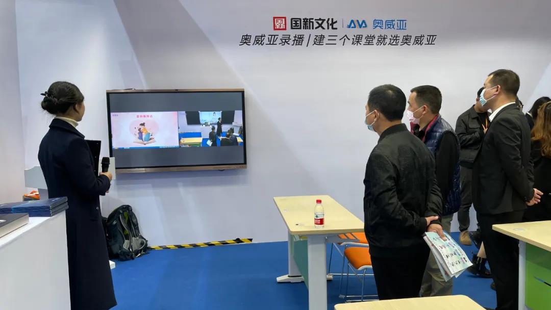 聚焦教育信息化的“規模化”與“常態化”，廈門獲點贊