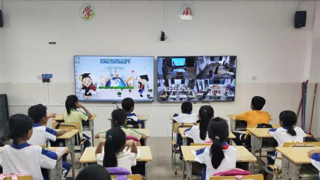 海南白沙：專遞課堂，激活鄉村教育的“神經末梢”3.jpg
