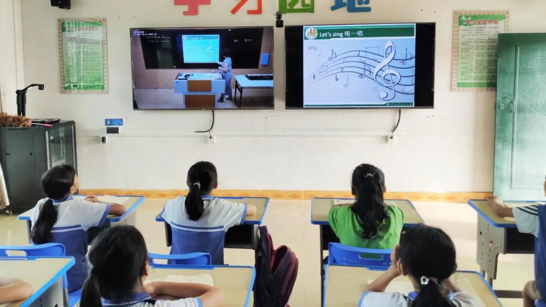 海南白沙：專遞課堂，激活鄉村教育的“神經末梢”2.jpg