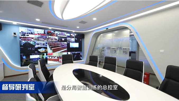 奧威亞助力閔行分局創(chuàng)新智慧警訓新模式，構建智慧公安新格局